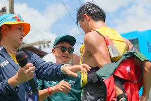 BIB: 
                            <button type="button" onclick="openModal(21761785)" class="btn btn-primary btn-sm float-right btn-popup" data-toggle="modal" data-target=".modal-high-quality">
                        <i class="fas fa-shopping-cart"></i> Add to Cart
                    </button>
                                            <button type="button" onclick="isThisMe(21761785, true)" class="btn btn-success btn-sm float-right btn-popup btn-isme hidden" data-toggle="tooltip" data-placement="bottom" title="นี่คือรูปของคุณใช่ไหม คลิกที่นี่เพื่อเอาเข้าอัลบั้ม">
                        <i class="fas fa-plus"></i> Add to album
                    </button>
                    <button type="button" onclick="isThisMe(21761785, false)" class="btn btn-warning btn-sm float-right btn-popup btn-isnotme hidden">
                        <i class="fas fa-ban"></i> Remove from album
                    </button>